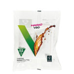 V60 ניירות לפילטר- 02 - קפה מאה