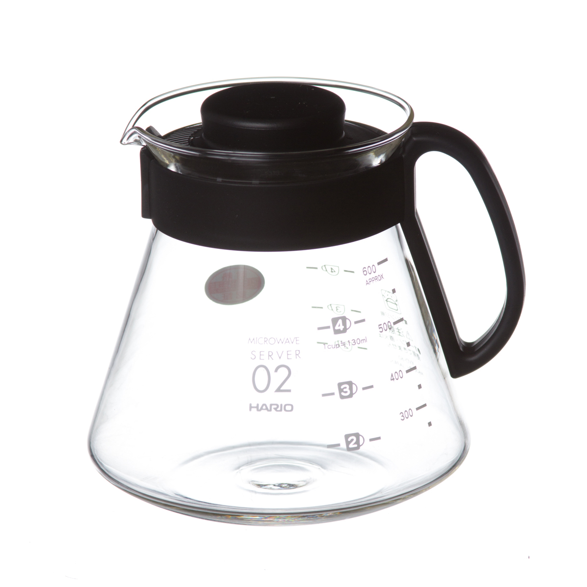 קנקן הגשה לקפה 02 Hario - קפה מאה