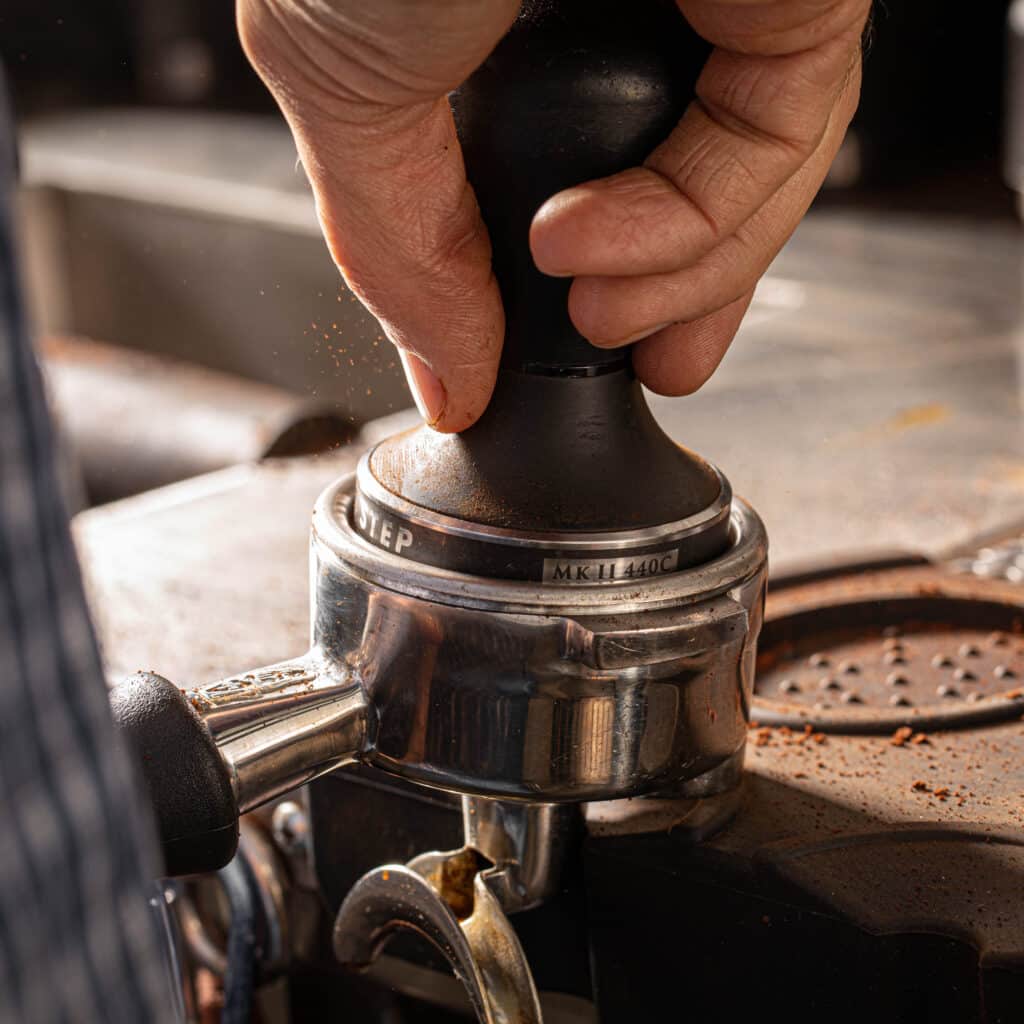 סדנת Espresso Lab – שליטה מלאה - קפה מאה
